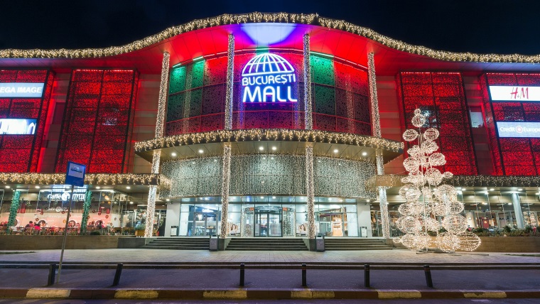 Bucharest Mall – Venetian Bucharest